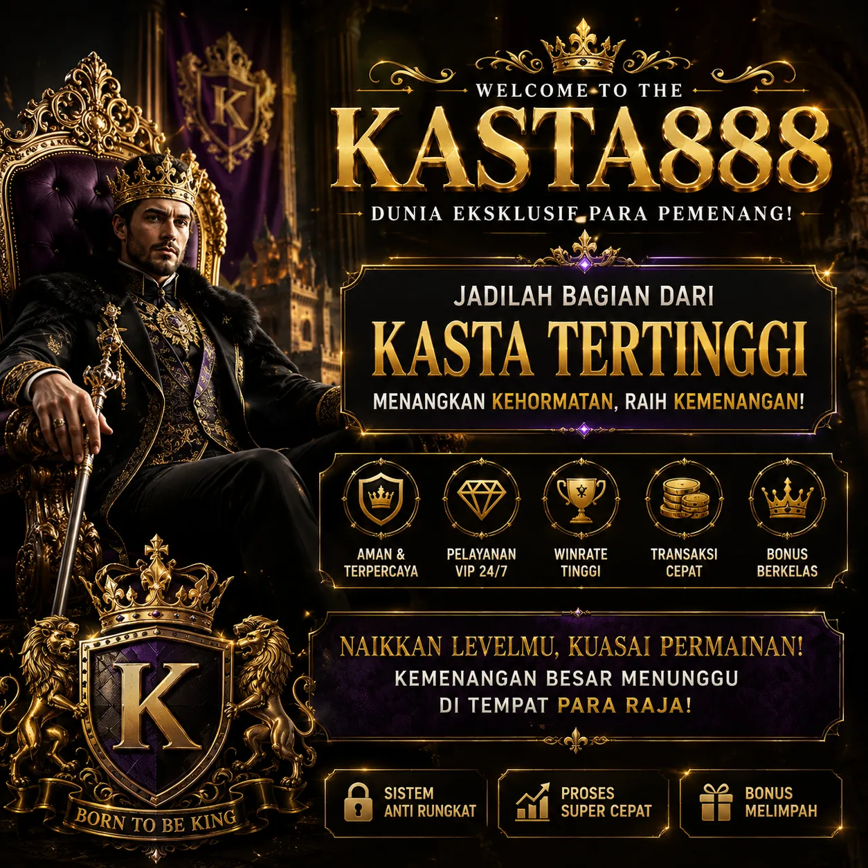 Kasta888